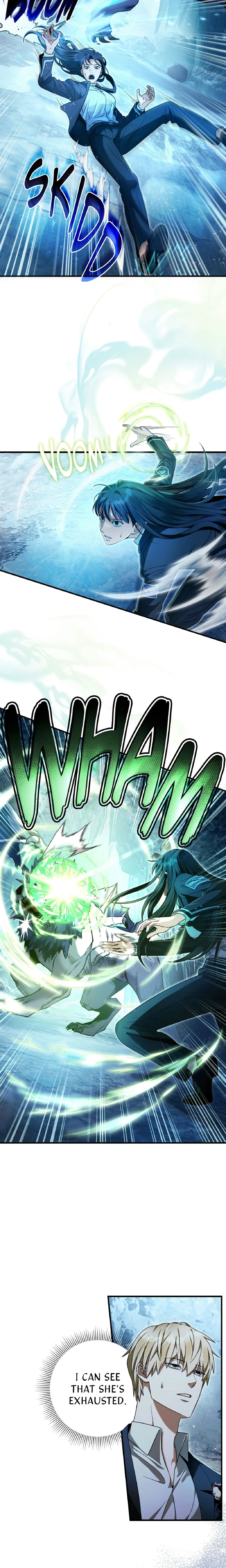 Illusion Hunter from Another World chapter 33 page 23