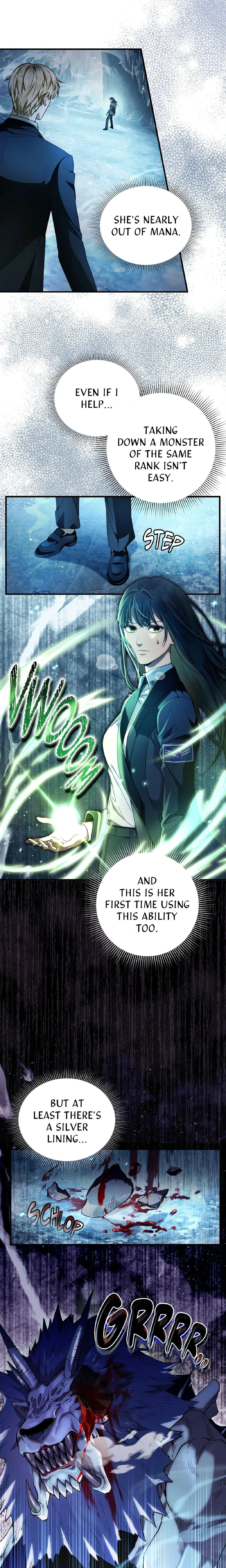 Illusion Hunter from Another World chapter 33 page 24