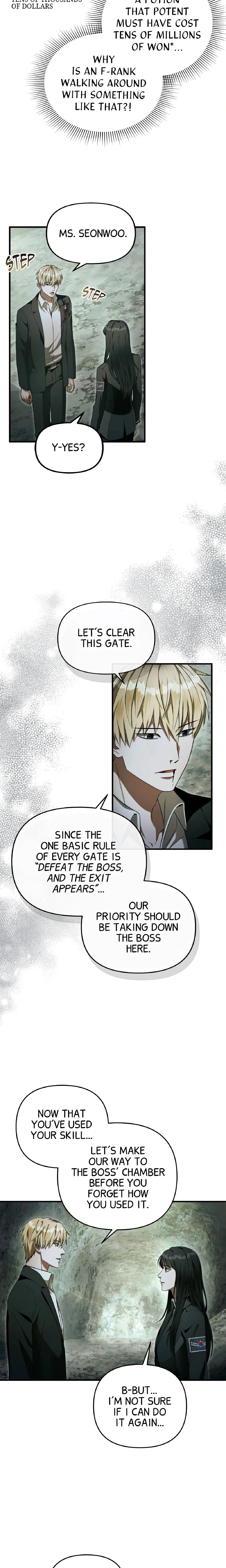 Illusion Hunter from Another World chapter 33 page 5