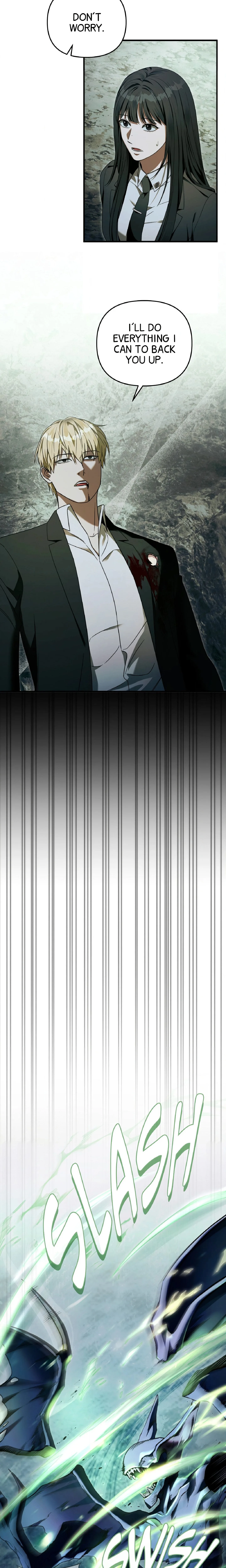 Illusion Hunter from Another World chapter 33 page 6