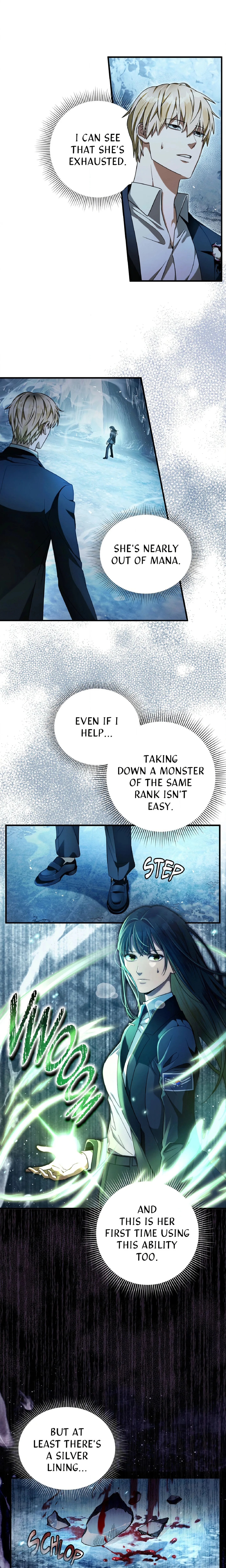 Illusion Hunter from Another World chapter 34 page 1