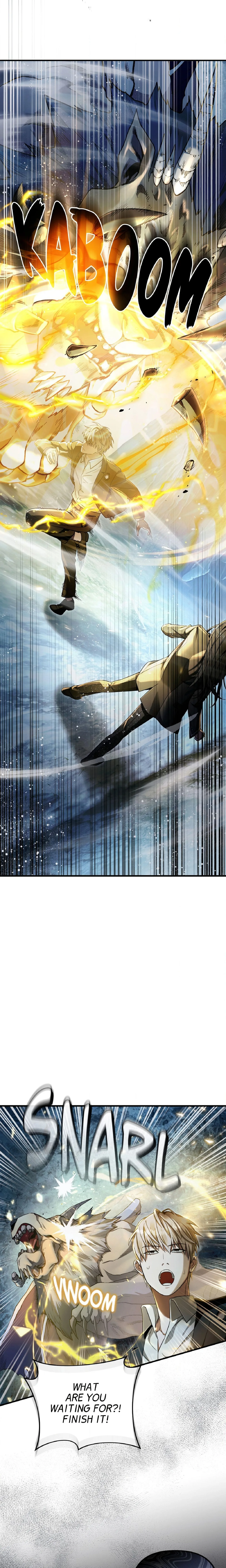 Illusion Hunter from Another World chapter 34 page 12