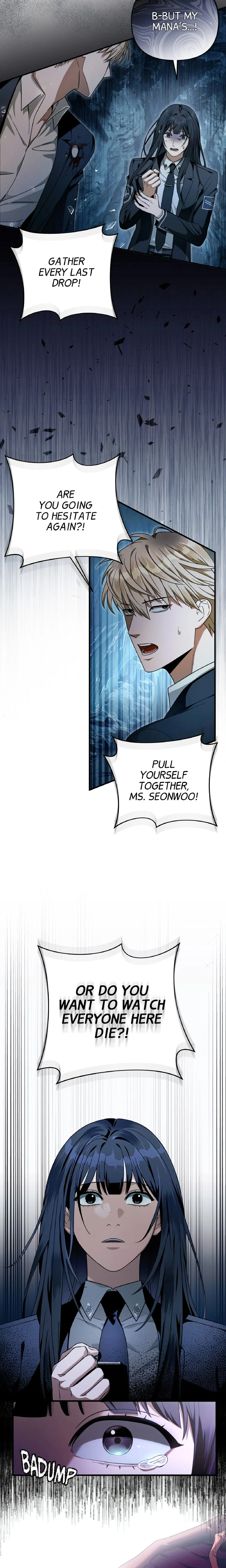Illusion Hunter from Another World chapter 34 page 13