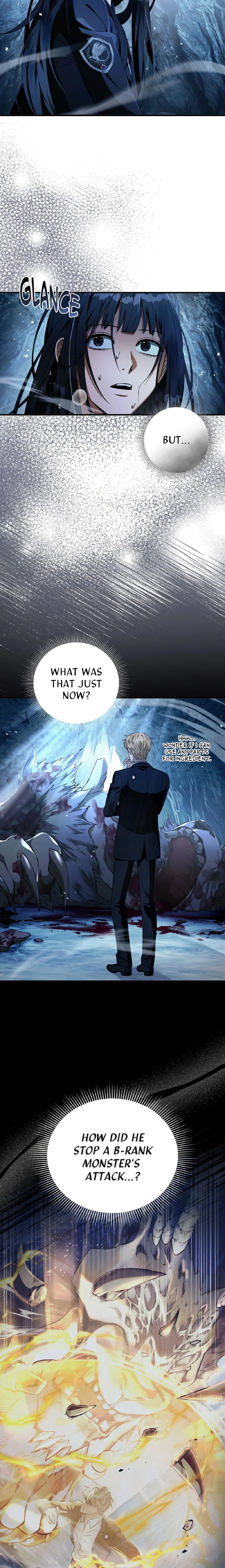 Illusion Hunter from Another World chapter 34 page 18