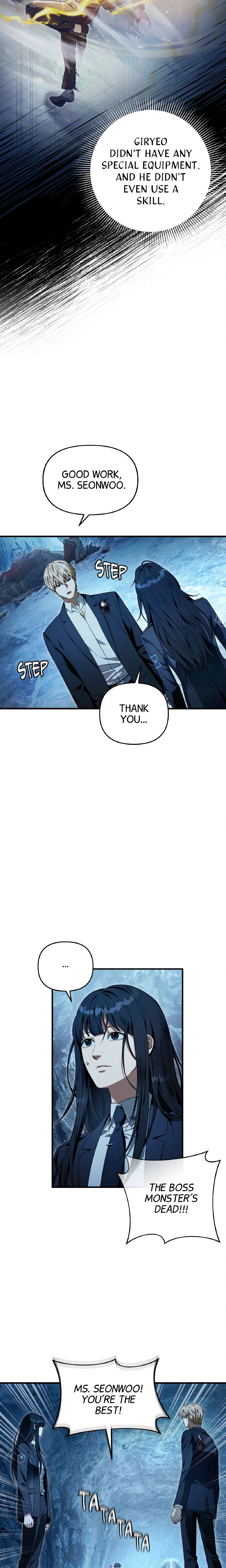 Illusion Hunter from Another World chapter 34 page 19