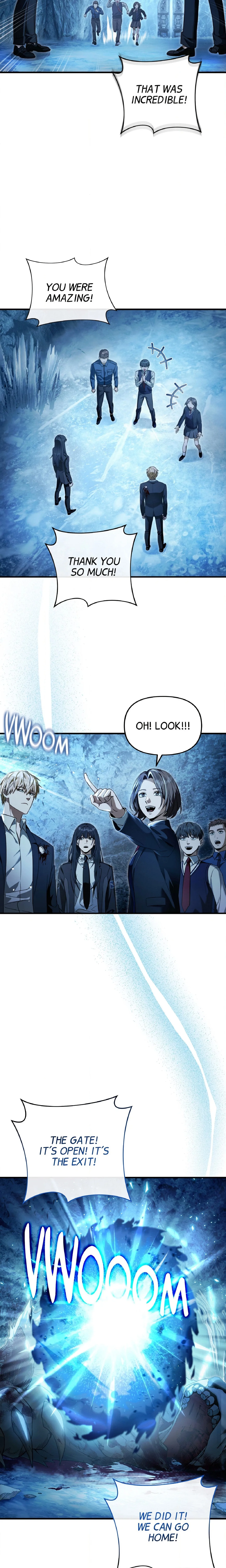 Illusion Hunter from Another World chapter 34 page 20