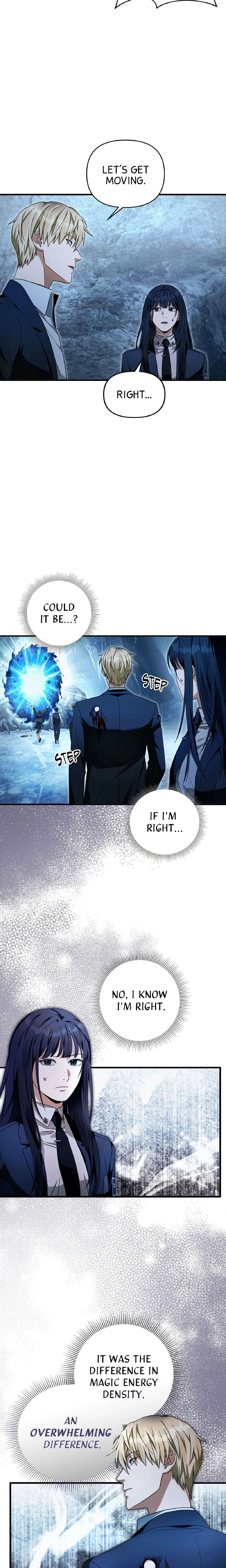 Illusion Hunter from Another World chapter 34 page 21
