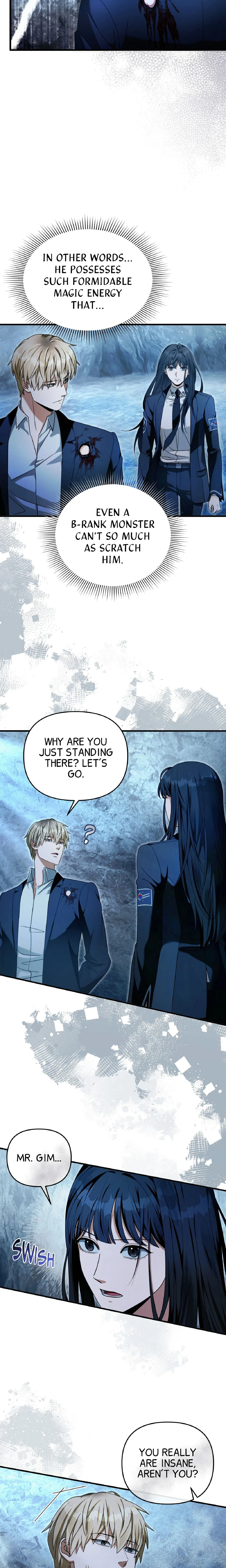 Illusion Hunter from Another World chapter 34 page 22