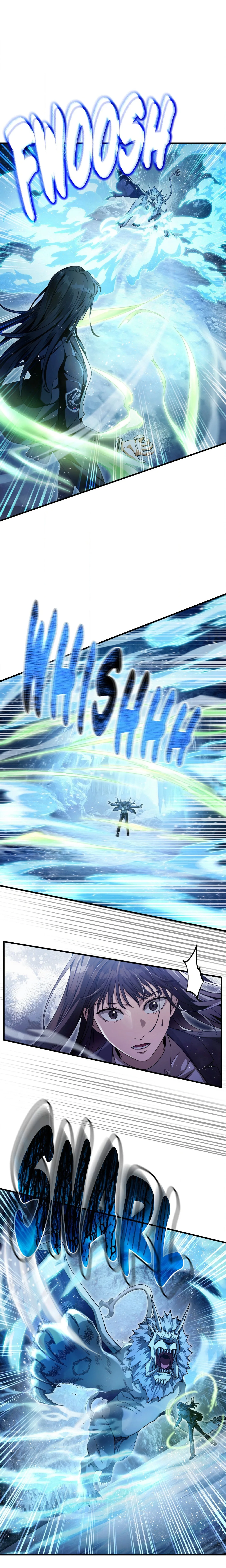 Illusion Hunter from Another World chapter 34 page 3