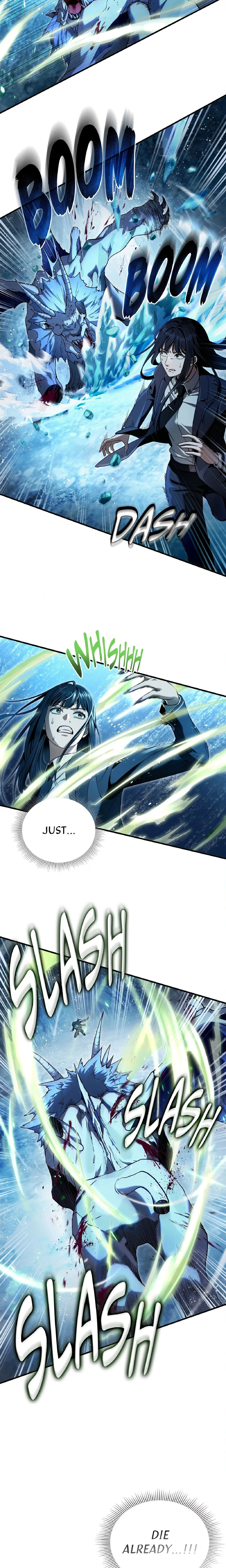 Illusion Hunter from Another World chapter 34 page 9
