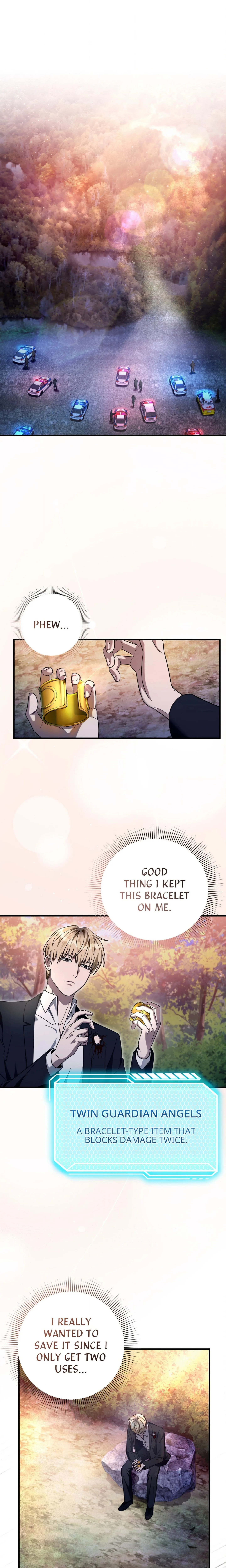 Illusion Hunter from Another World chapter 35 page 1