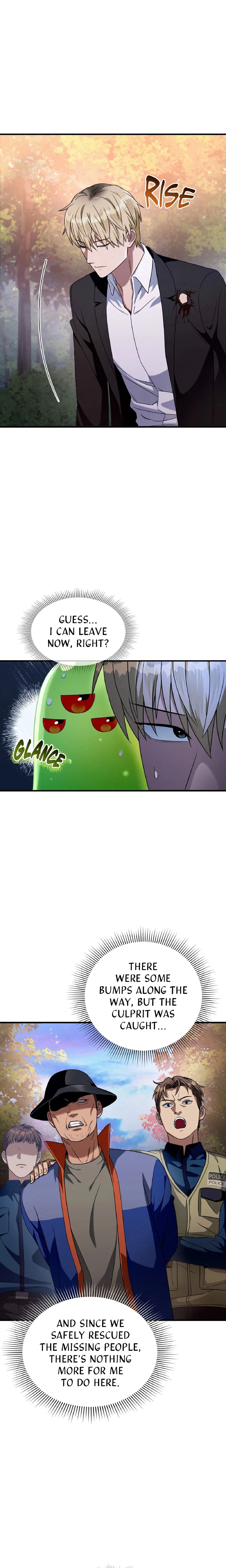 Illusion Hunter from Another World chapter 35 page 10