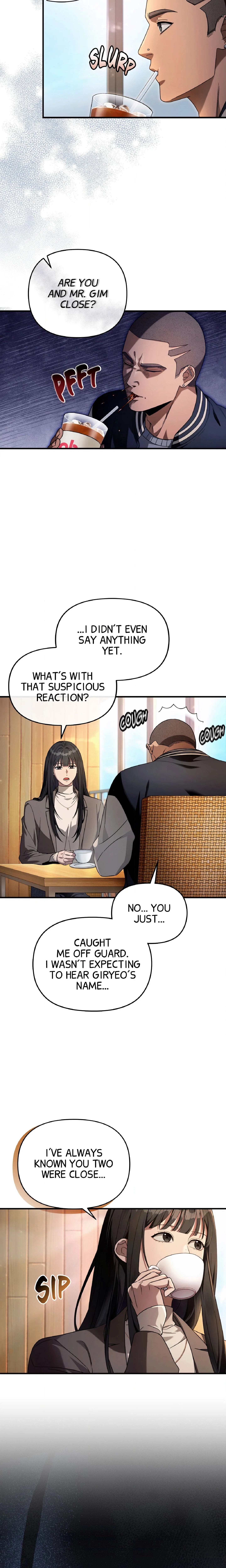 Illusion Hunter from Another World chapter 35 page 16