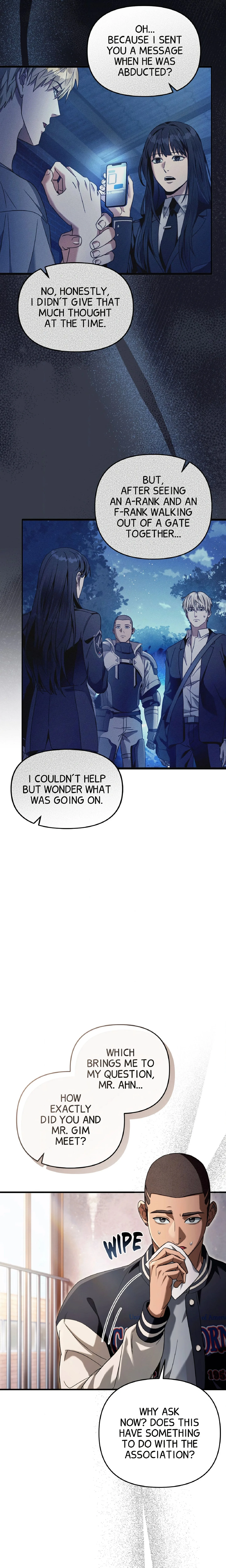 Illusion Hunter from Another World chapter 35 page 17