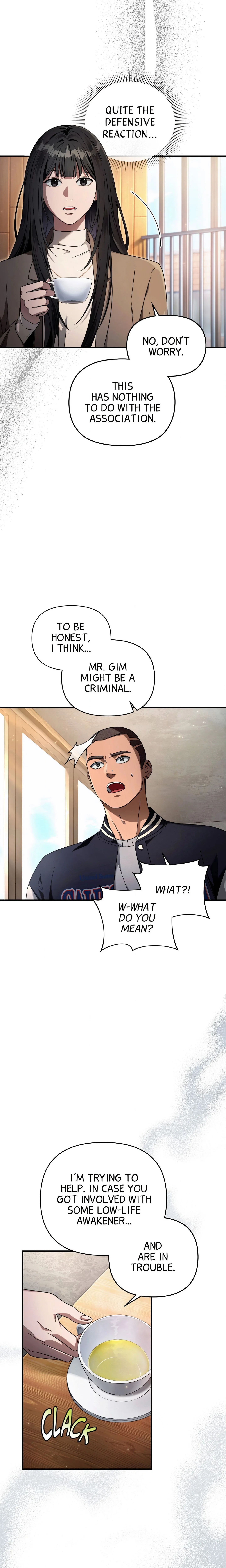 Illusion Hunter from Another World chapter 35 page 18