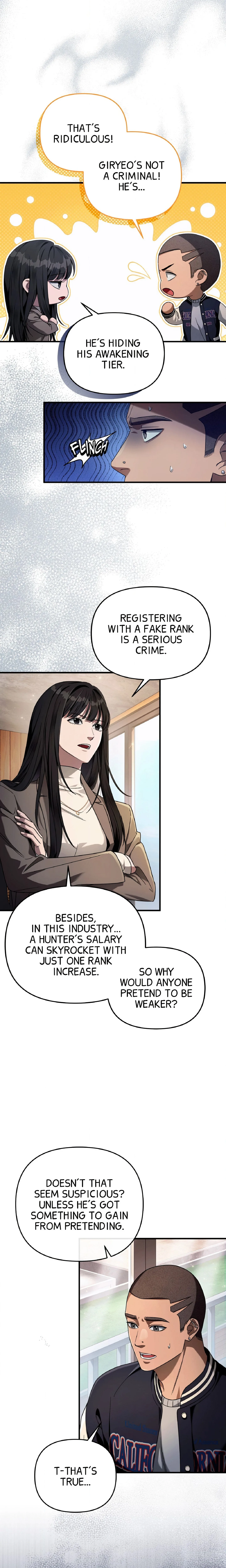 Illusion Hunter from Another World chapter 35 page 19