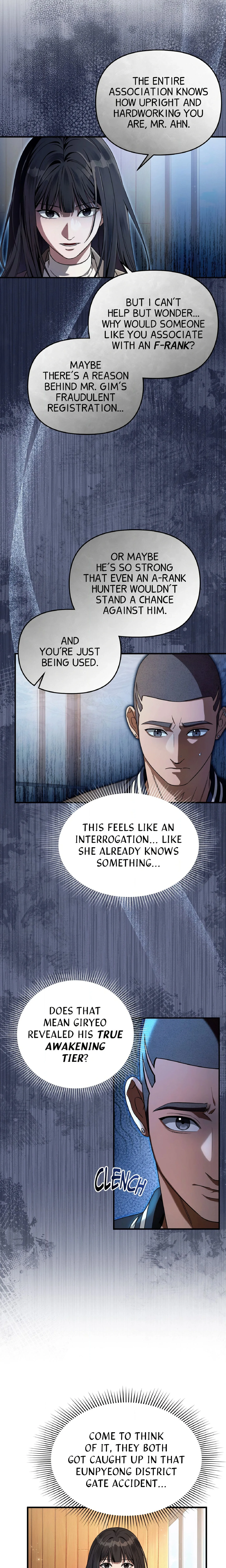 Illusion Hunter from Another World chapter 35 page 20