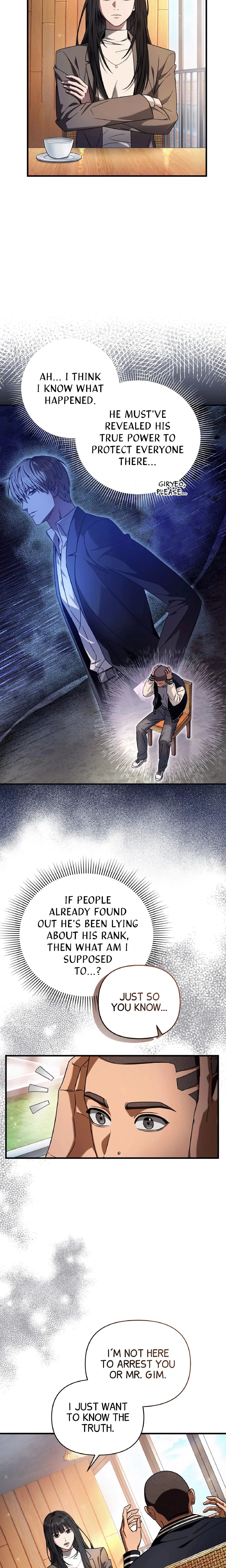 Illusion Hunter from Another World chapter 35 page 21