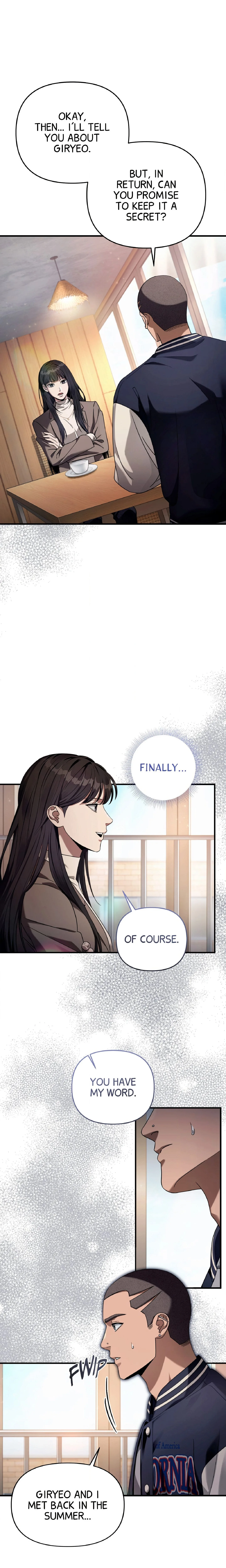 Illusion Hunter from Another World chapter 36 page 1