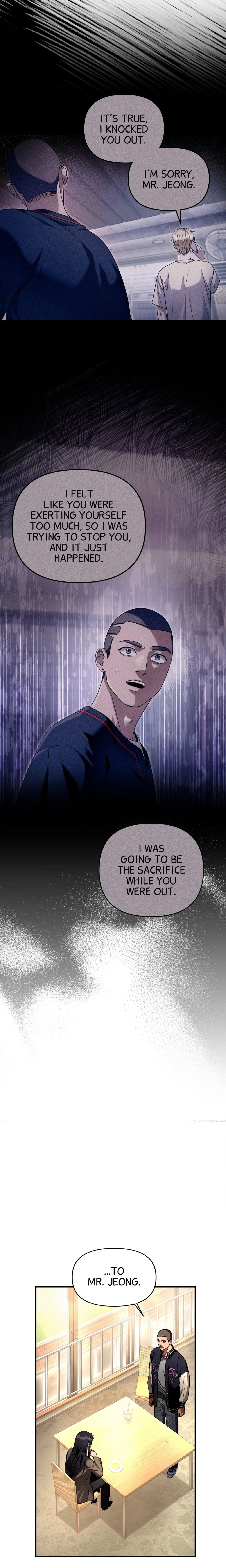 Illusion Hunter from Another World chapter 36 page 11
