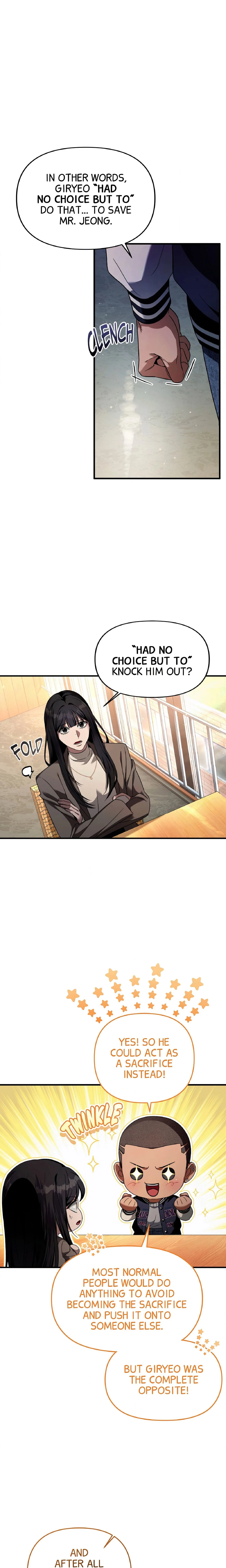 Illusion Hunter from Another World chapter 36 page 12