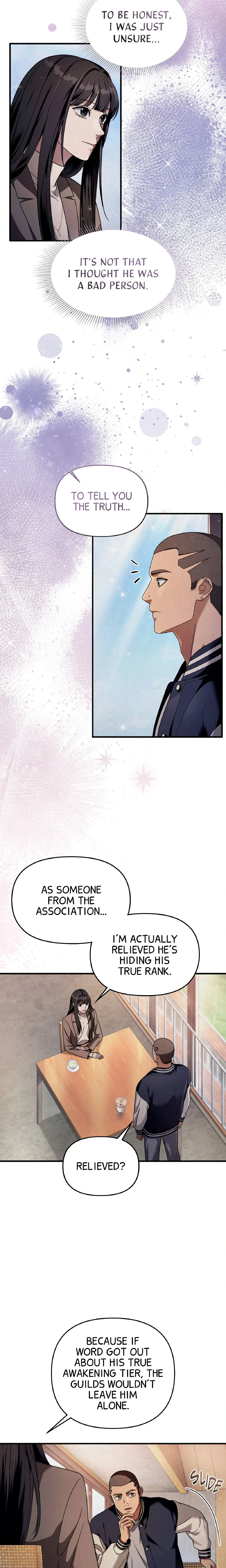 Illusion Hunter from Another World chapter 36 page 15