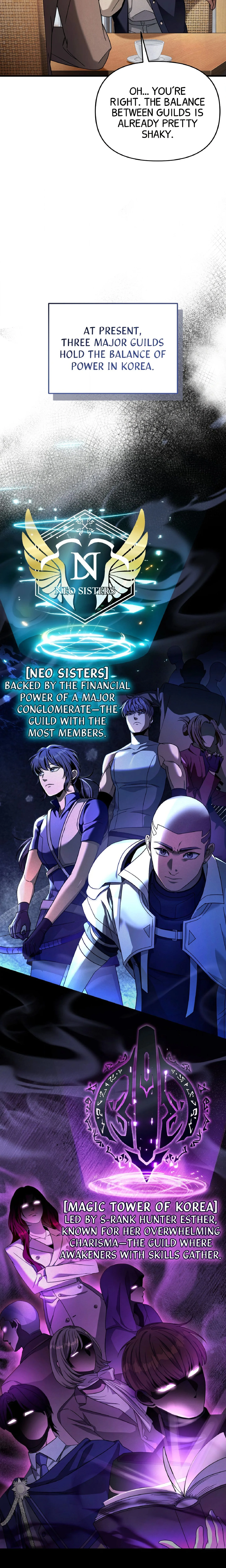 Illusion Hunter from Another World chapter 36 page 16