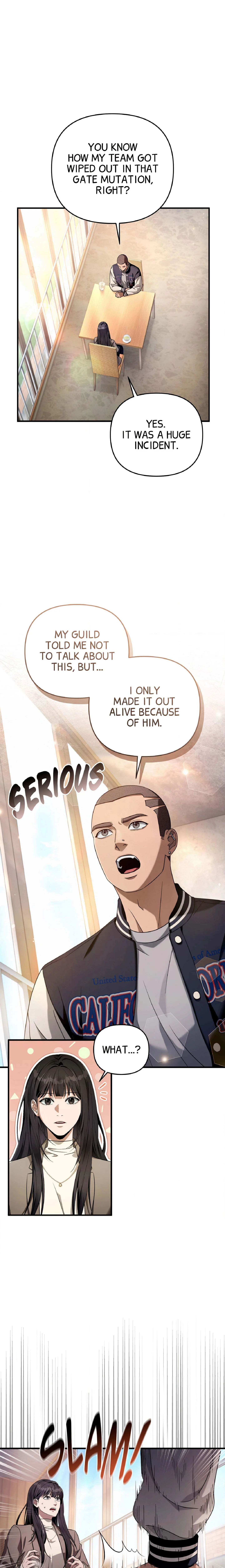 Illusion Hunter from Another World chapter 36 page 2
