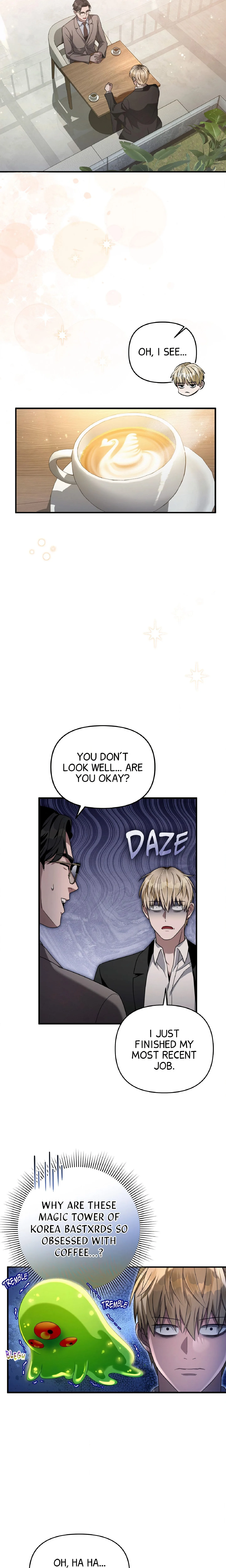 Illusion Hunter from Another World chapter 36 page 22