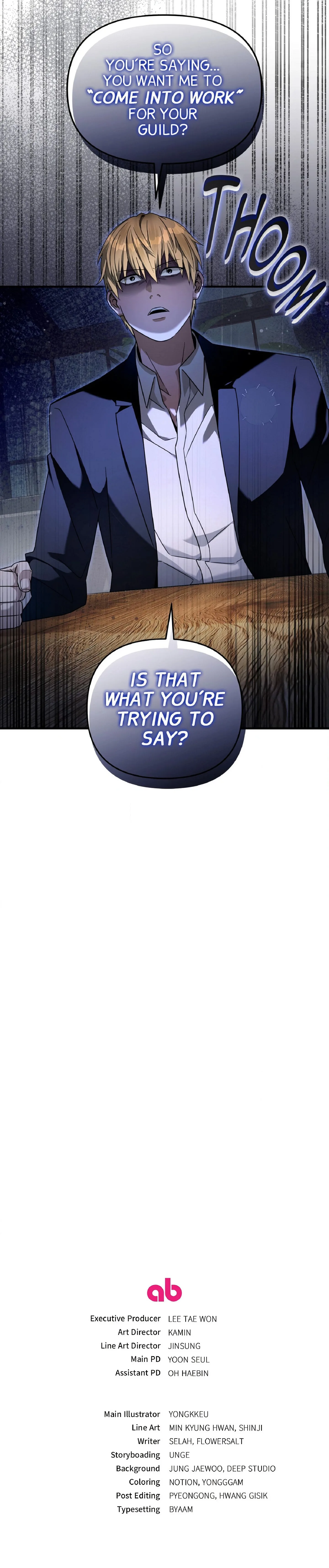 Illusion Hunter from Another World chapter 36 page 24
