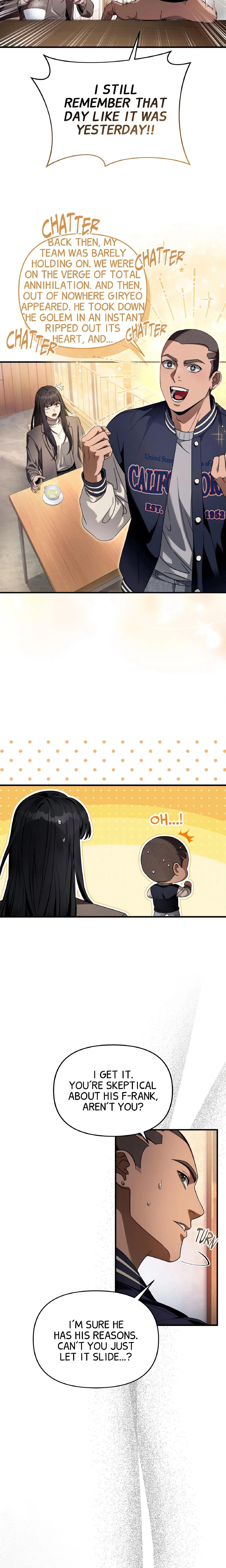 Illusion Hunter from Another World chapter 36 page 3