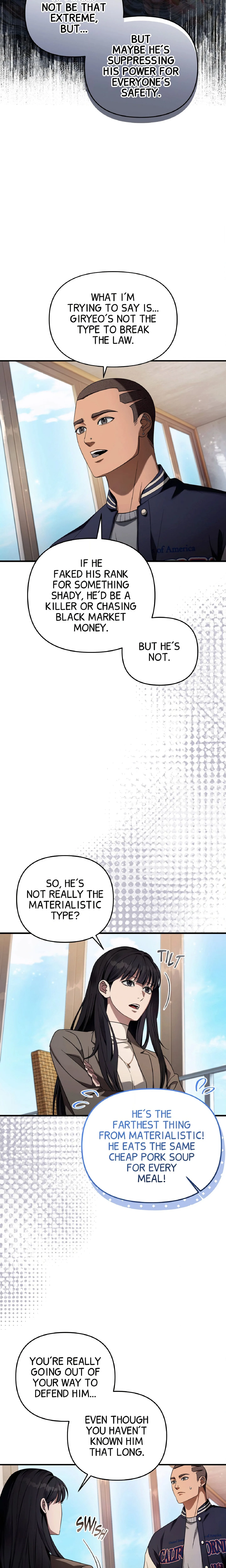 Illusion Hunter from Another World chapter 36 page 5