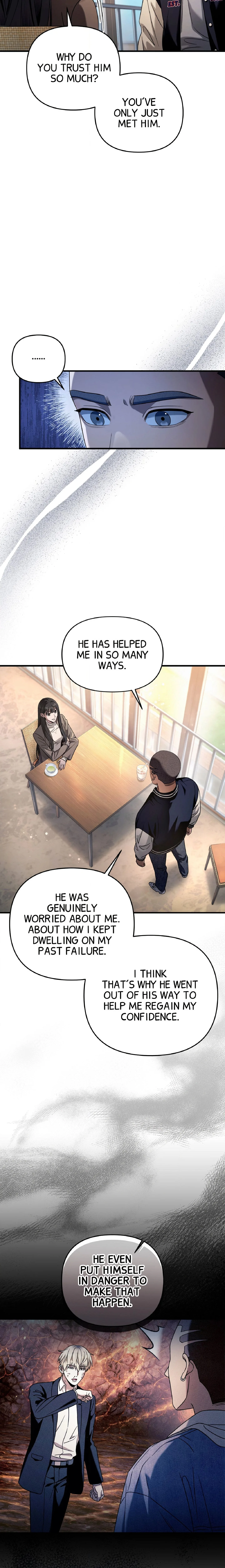 Illusion Hunter from Another World chapter 36 page 6