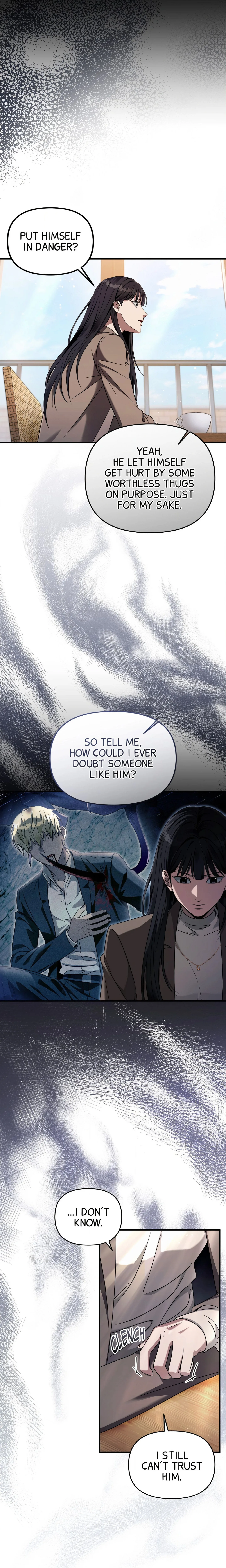 Illusion Hunter from Another World chapter 36 page 7