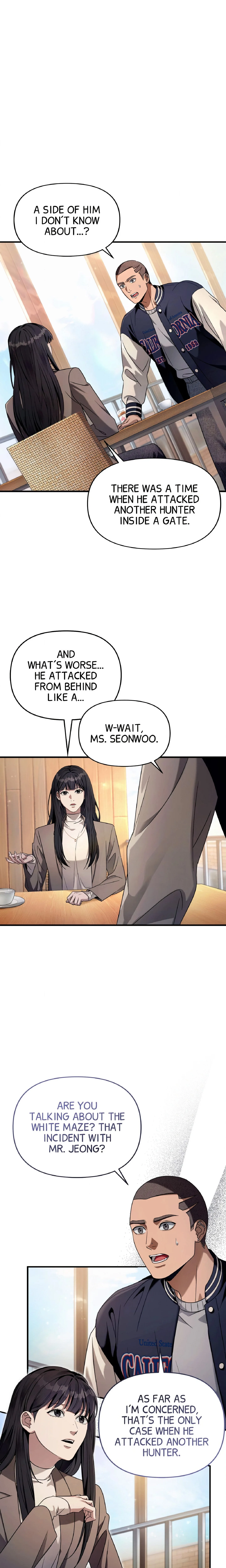 Illusion Hunter from Another World chapter 36 page 9