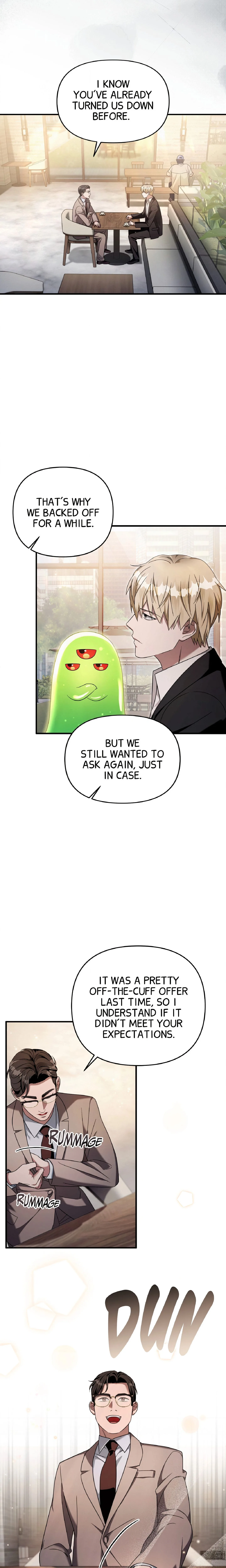 Illusion Hunter from Another World chapter 37 page 10