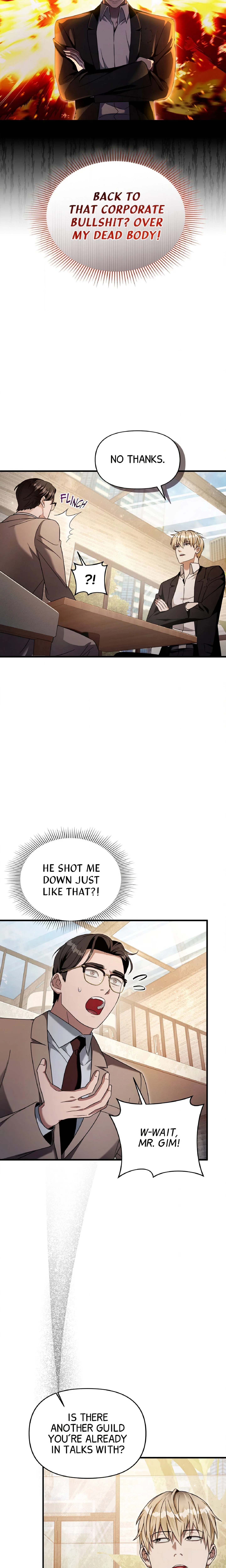 Illusion Hunter from Another World chapter 37 page 12
