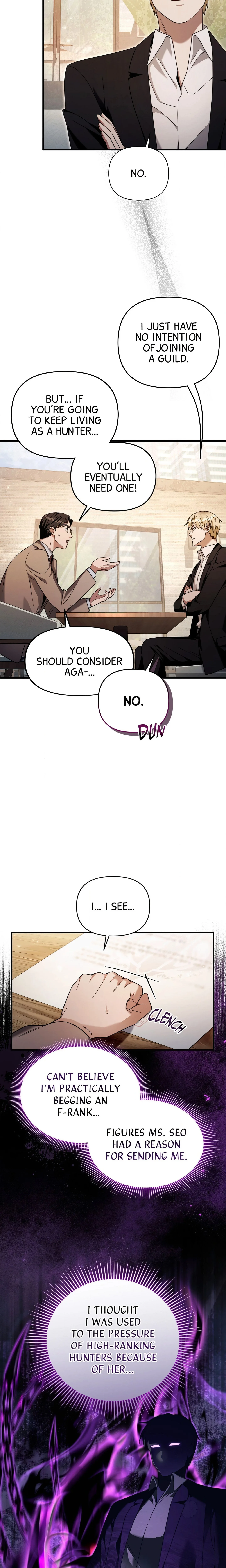 Illusion Hunter from Another World chapter 37 page 13