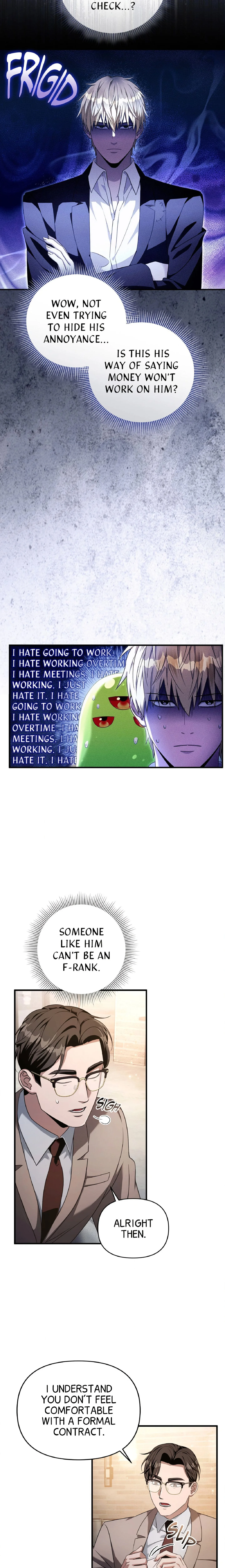 Illusion Hunter from Another World chapter 37 page 15