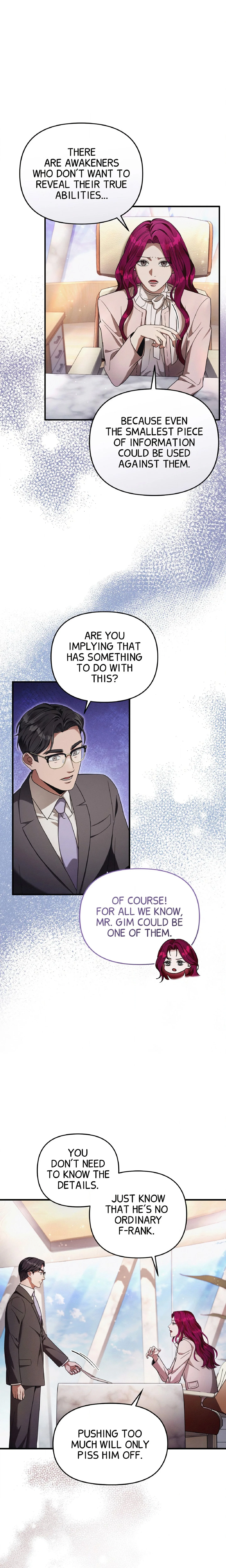 Illusion Hunter from Another World chapter 37 page 3