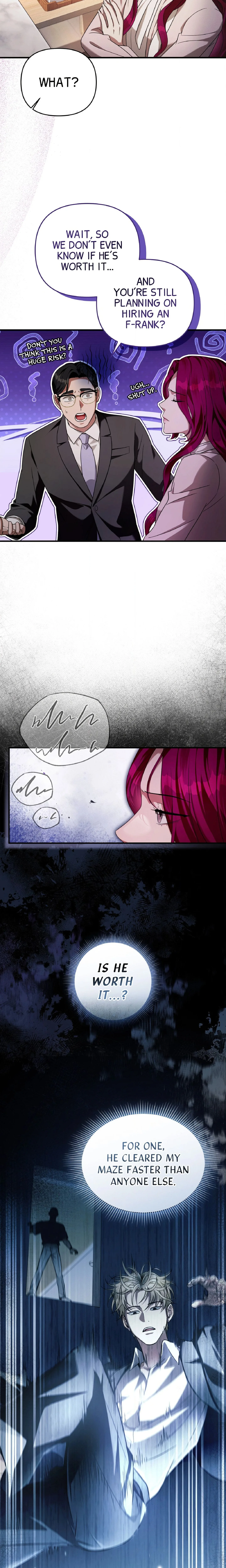 Illusion Hunter from Another World chapter 37 page 5