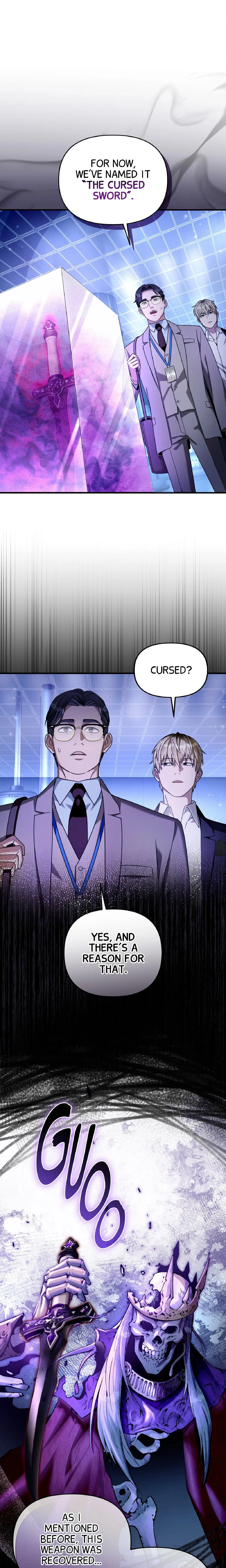 Illusion Hunter from Another World chapter 38 page 1