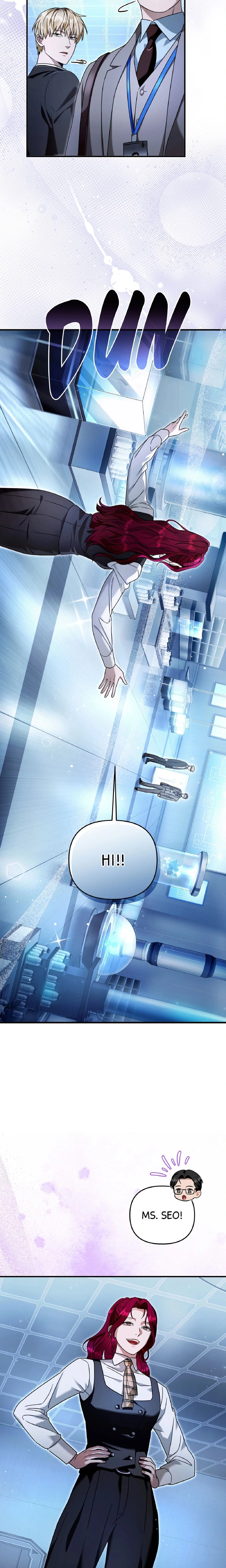 Illusion Hunter from Another World chapter 38 page 16