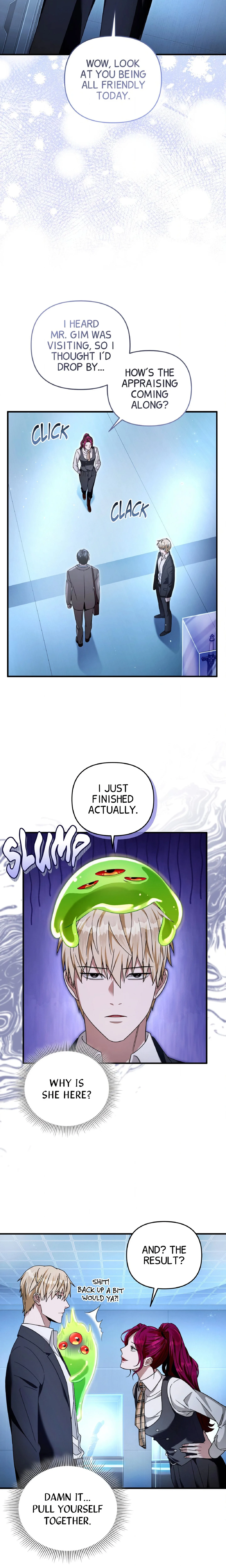 Illusion Hunter from Another World chapter 38 page 17