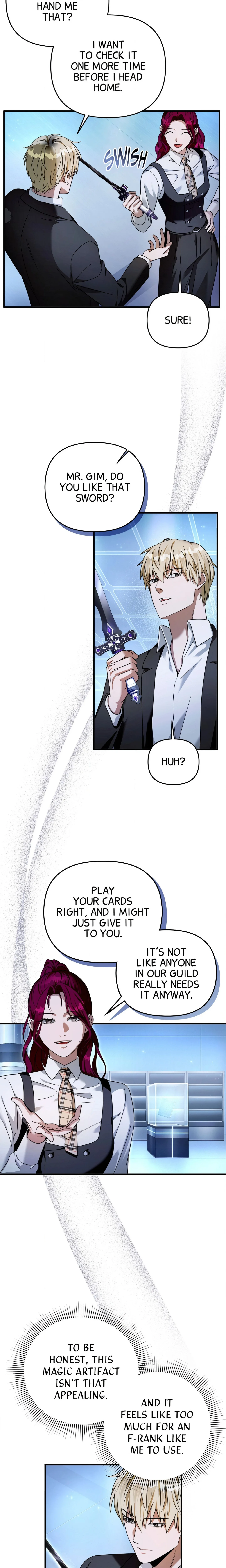 Illusion Hunter from Another World chapter 38 page 20