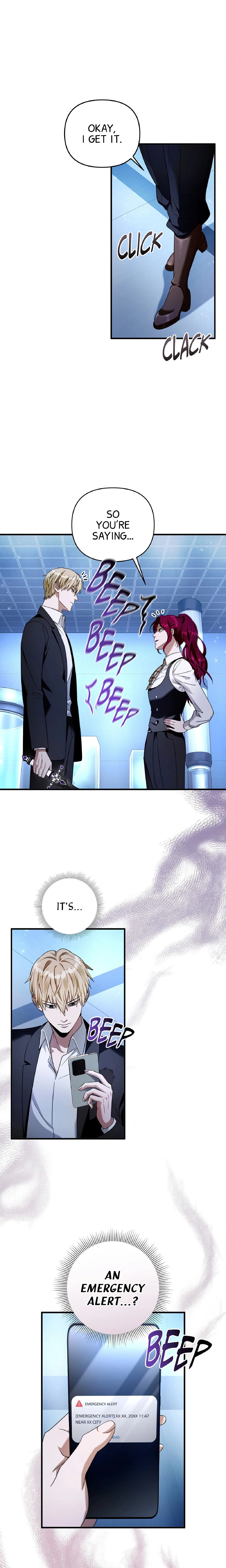 Illusion Hunter from Another World chapter 38 page 22