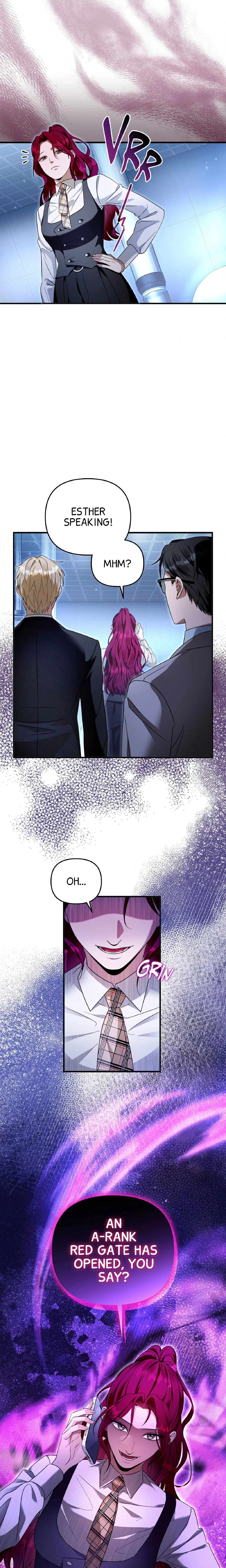 Illusion Hunter from Another World chapter 38 page 23