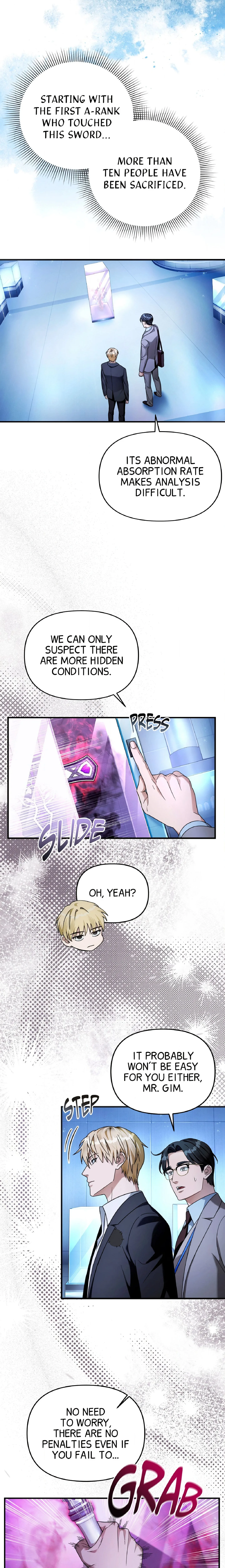 Illusion Hunter from Another World chapter 38 page 4