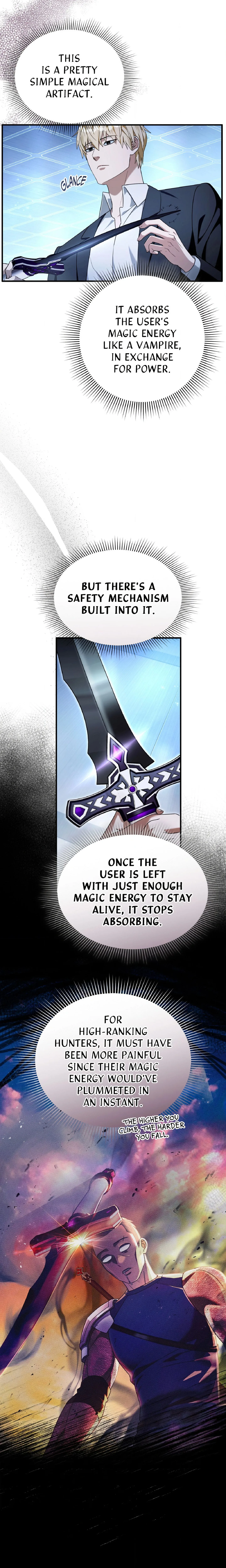 Illusion Hunter from Another World chapter 38 page 8