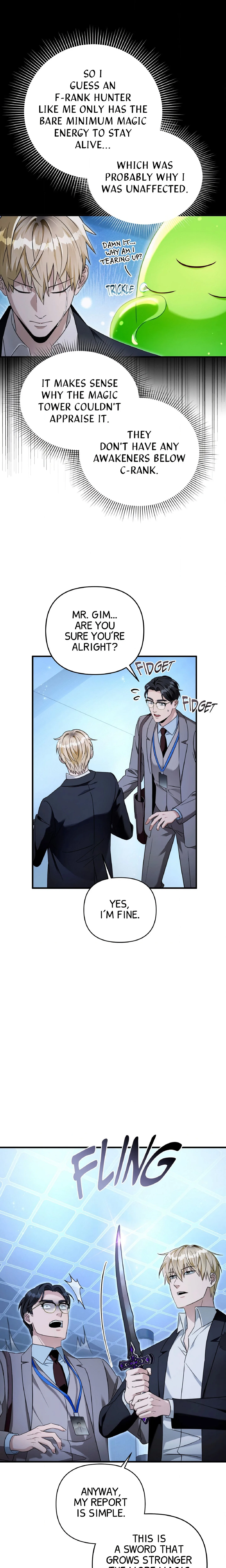 Illusion Hunter from Another World chapter 38 page 9